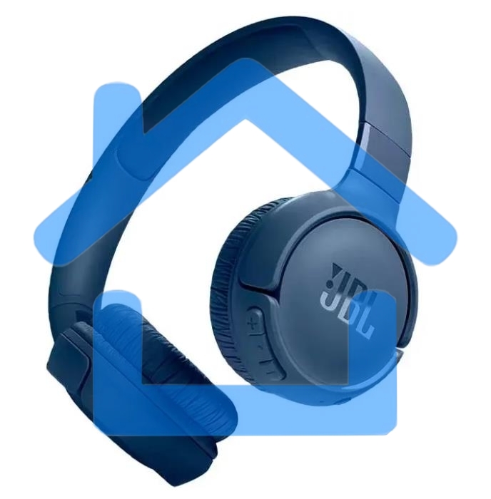 Гарнитура JBL TUNE 520BT Bluetooth синий