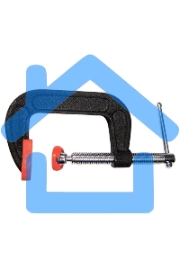 Струбцина Matrix G-образная75мм