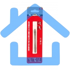 Сверло Matrix по керамической плитке, 6 мм, цилиндрический хвостовик