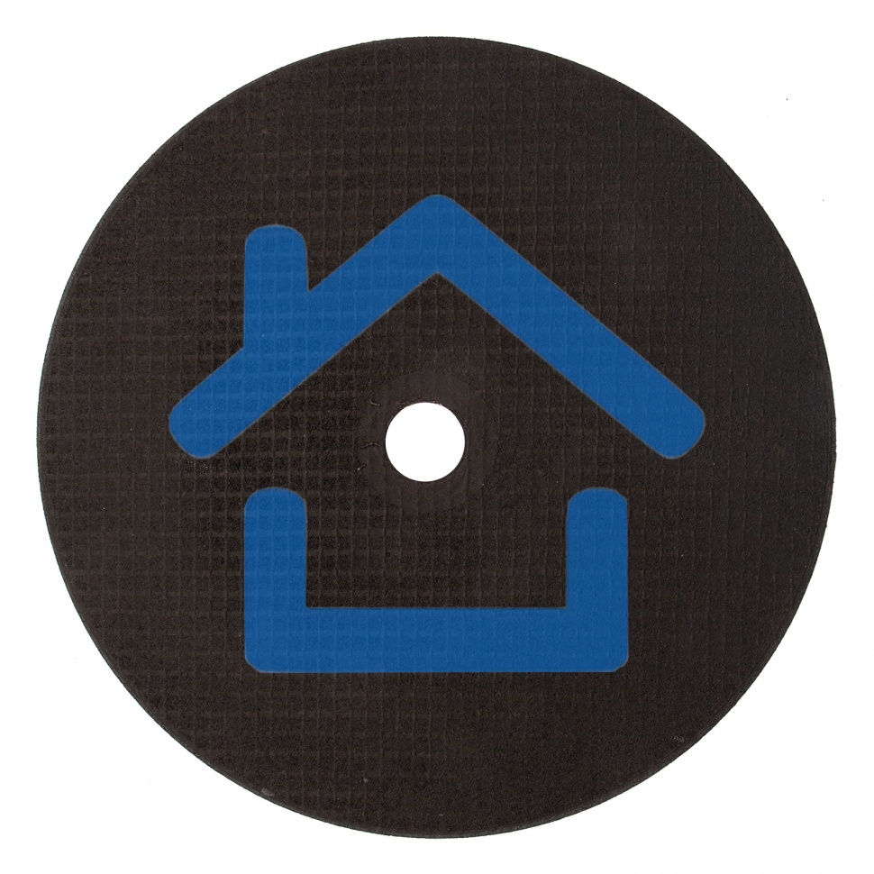 Круг отрезной по металлу Сибртех 230 х 2,0 х 22,2 мм, 84%A+16%B