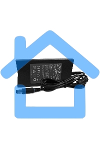 Блок питания (сетевой адаптер) Amperin AI-DL65S для ноутбуков Dell 19.5V 3.34A 7.4pin slim