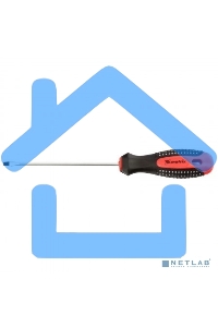 Отвертка Matrix SL30 3-х компонентная рукоятка anti slip