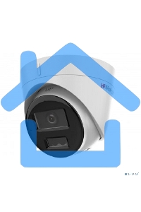 Видеокамера IP HIWATCH 4MP DOME DS-I453M(C)(2.8мм)