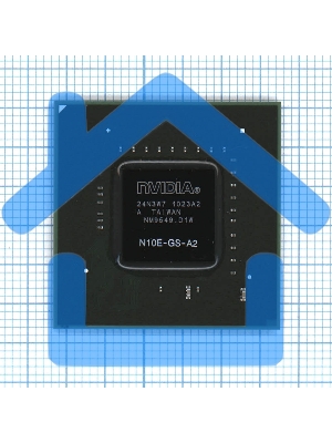 Чип nVidia N10E-GS-A2