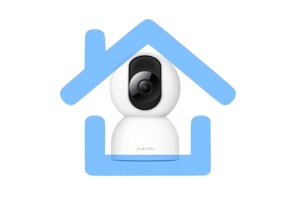 Камера IP Xiaomi Smart Camera C400 (BHR6619GL)