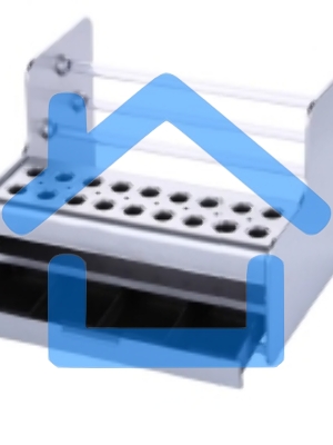 Пластиковый многофункциональный ящик для инструментов