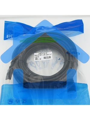Кабель аудио-видео Behpex HDMI (m)/HDMI (m) 10м.