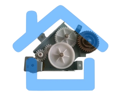 Узел привода печи (колебательный узел) HP LJ P4014/P4015/P4515 RC2-2432/RC2-2423 OEM