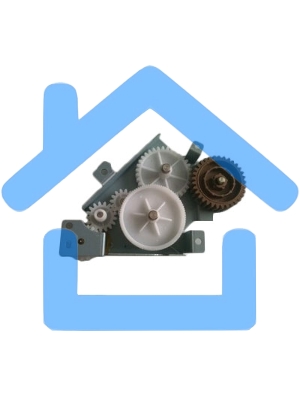 Узел привода печи (колебательный узел) HP LJ P4014/P4015/P4515 RC2-2432/RC2-2423 OEM