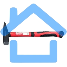 Молоток Matrix 10350слесарный 800г фиберглассовая обрезиненная рукоятка