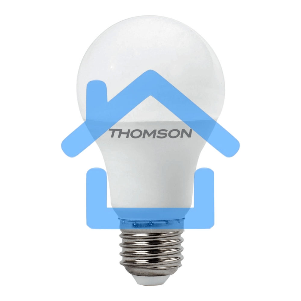 Лампа светодиодная Hiper THOMSON LED A60 7W 660Lm E27 4000K TH-B2002