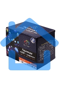 Новогодние светоукрашения Neon-night гирлянда 