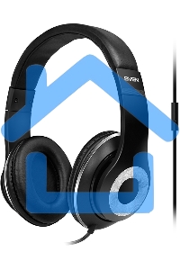 Наушники SVEN AP-930M черный 3 5 мм