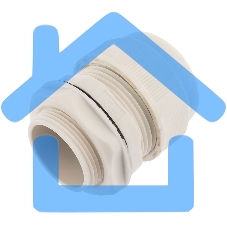 Кабельный ввод MG-32 (25-18 мм) белый 2 шт. Rexant