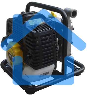 Мотопомпа Huter MP-25 Huter