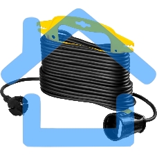 Удлинитель на рамке STAYER 