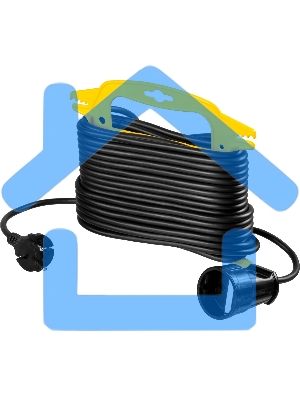 Удлинитель на рамке STAYER 