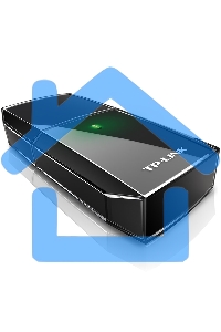 Сетевой адаптер WiFi TP-Link Archer T2U