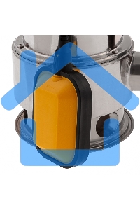 Насос Denzel DP1100X дренажный 1100Вт подъем 11м 15500л/ч