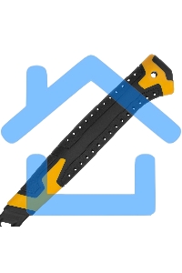 Молоток-гвоздодер Denzel 450 г, цельнокованый, боек с магнитом, двухкомп. обрезин. рук-ка