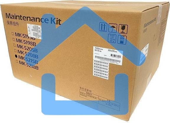 Ремонтный комплект Kyocera MK-5215B (1702R60UN0)