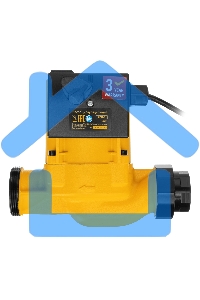 Циркуляционный насос CP32-8, напор 8 м, 160 л/мин, 1 м кабель, монт. длина 180 мм Denzel