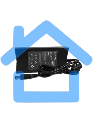 Блок питания (сетевой адаптер) Amperin AI-DL65S для ноутбуков Dell 19.5V 3.34A 7.4pin slim