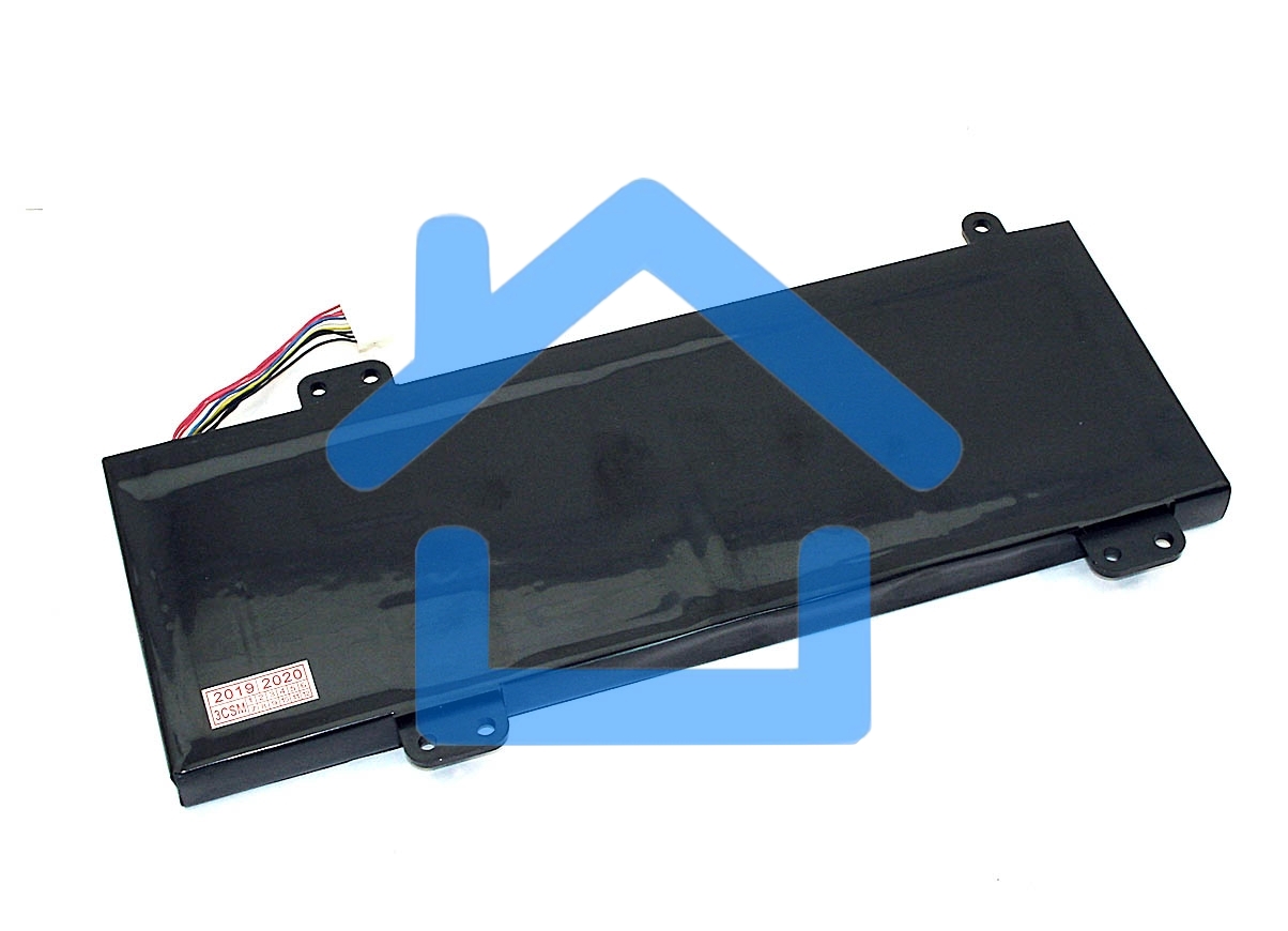 Аккумуляторная батарея для ноутбука MSI GS30 9PIN 7.4V 6400mAh черный