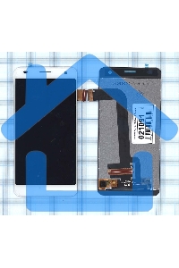 Дисплей для Fly FS514 Cirrus 8, белый