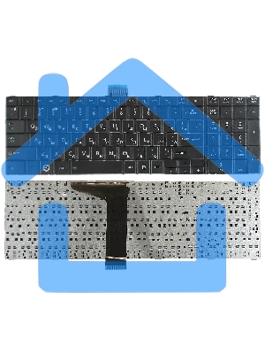 Клавиатура для ноутбука Toshiba Satellite C850 C870 C875 черная