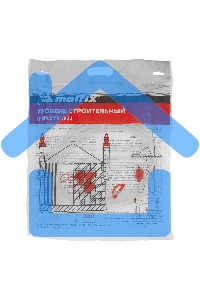 Гидроуровень Matrix удлиненная колба, рельефная градуировка, 7 м