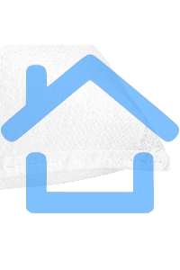 Мешок полипропиленовый Сибртех 95х55см, бытового назначения, белый