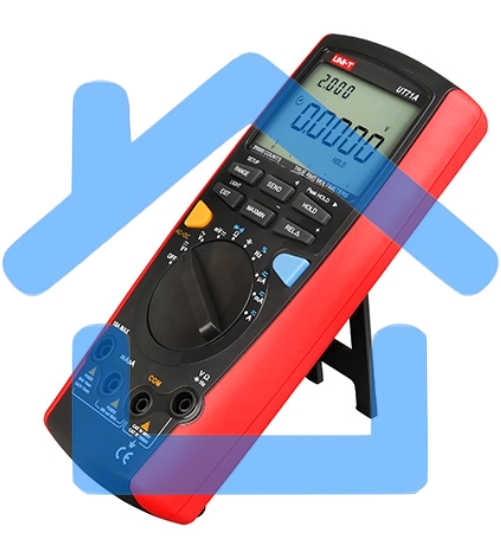 Цифровой мультиметр UNI-T UT71A