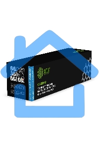 Картридж лазерный Cactus CS-CE311A голубой (1000 стр.) для HP LJ CP1012Pro/CP1025