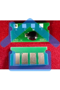 Чип ELP для Ricoh Aficio SP C252Dn/C252Sf/C262Dnw/C262Sf черный 6.5K (SPC252HE)