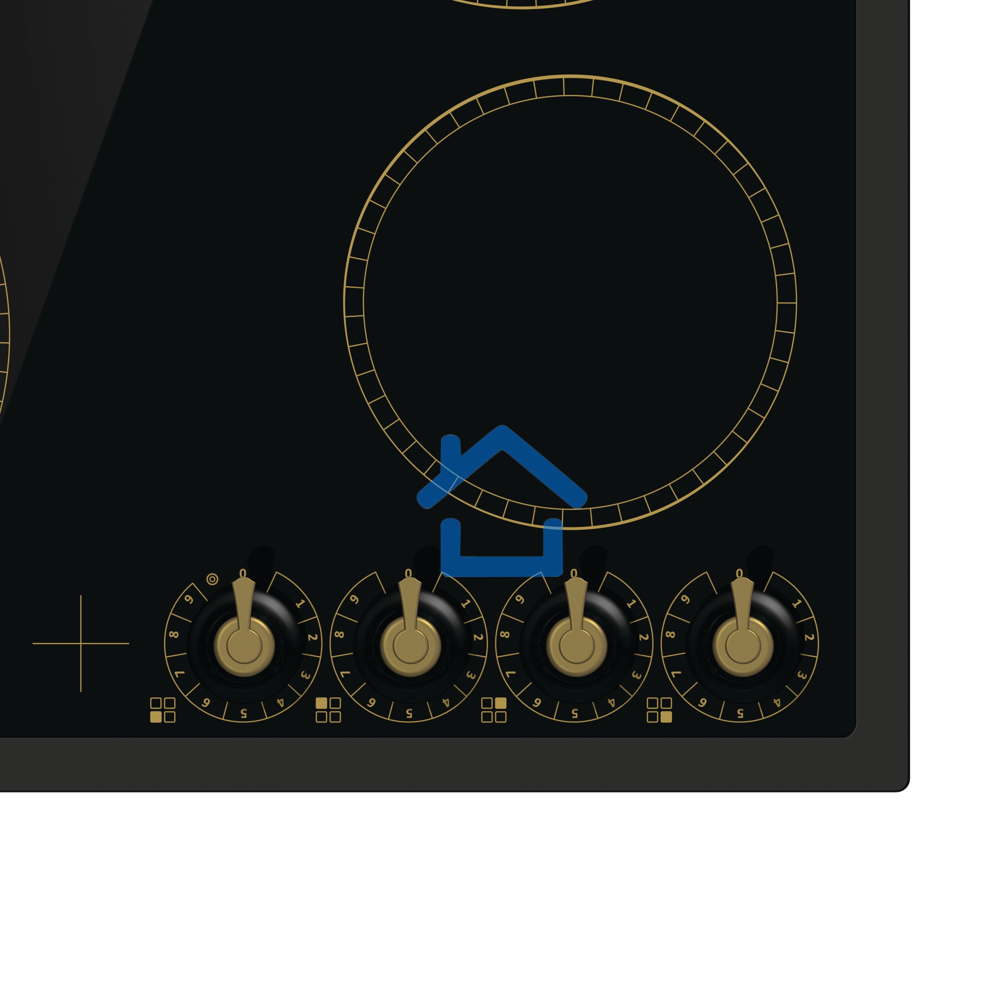 Варочная поверхность Gorenje EC642CLB