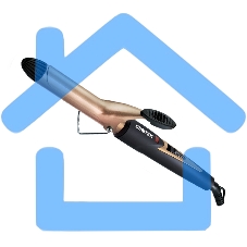 Щипцы для завивки Centek CT-2088 35Вт, 25 мм диаметр, БРОНЗОВОЕ КЕРАМИЧЕСКОЕ ПОКРЫТИЕ, насадка щетка