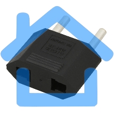 Сетевой переходник плоский 