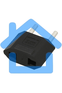 Сетевой переходник плоский 