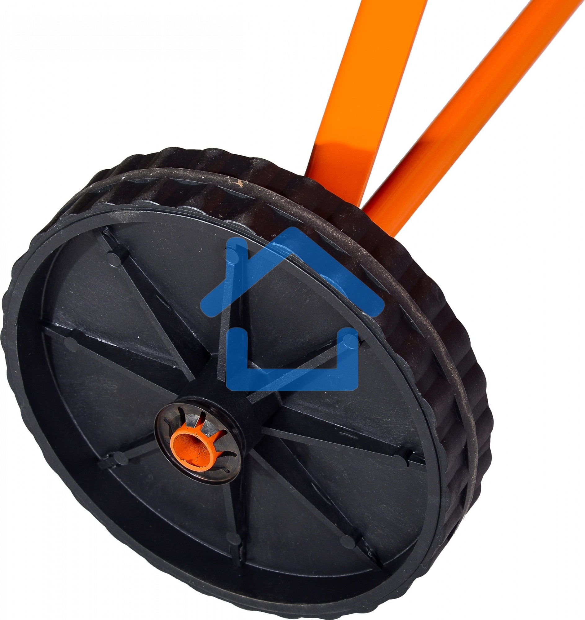 Бетономешалка Вихрь БМ-18АП (74/1/19) 800 Вт, 180 л, полиамидный венец, 32 об/мин