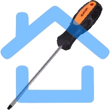 Отвертка шлицевая ВИХРЬ SL3, 100 мм