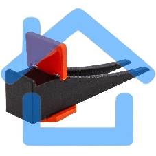 Система выравнивания плитки (СВП), комплект: зажимы, клинья (50/50 шт), упаковка ведро Сибртех