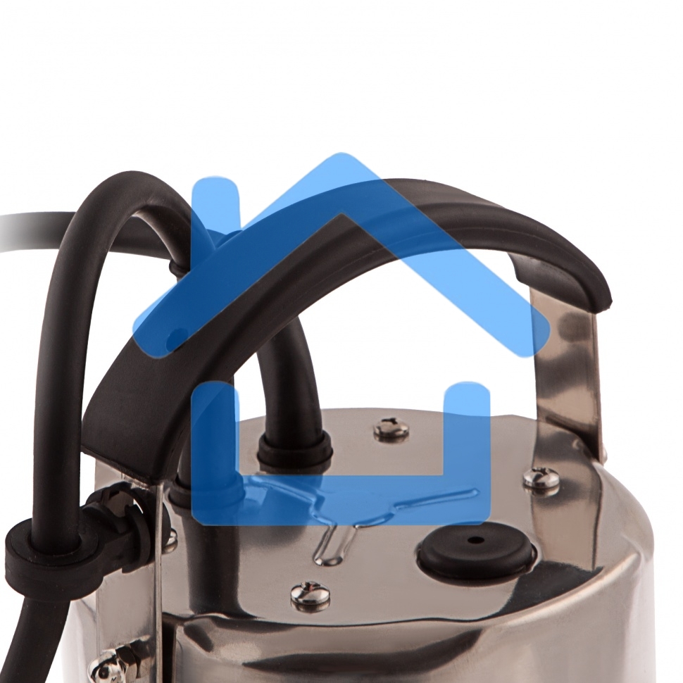 Насос Denzel DP1100X дренажный 1100Вт подъем 11м 15500л/ч