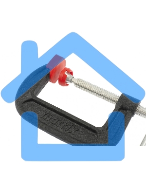 Струбцина Matrix G-образная75мм