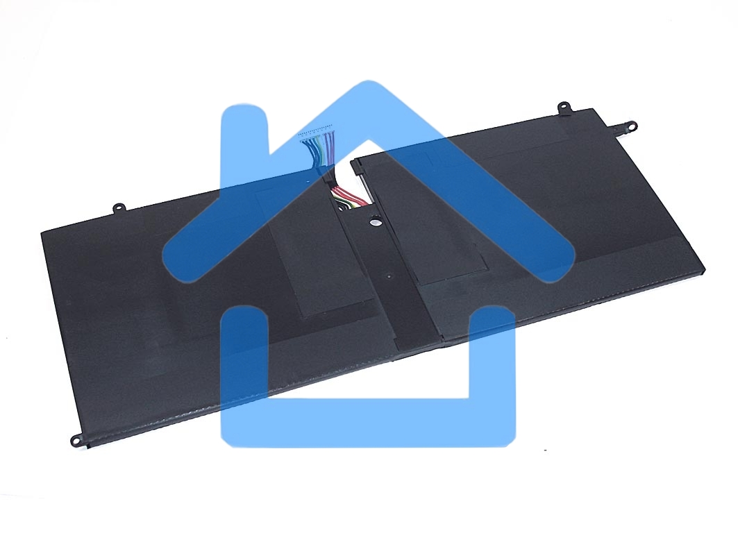 Аккумуляторная батарея для ноутбука Lenovo ThinkPad X1 (45N1070-4S1P) 14.8V 3200mAh OEM черный