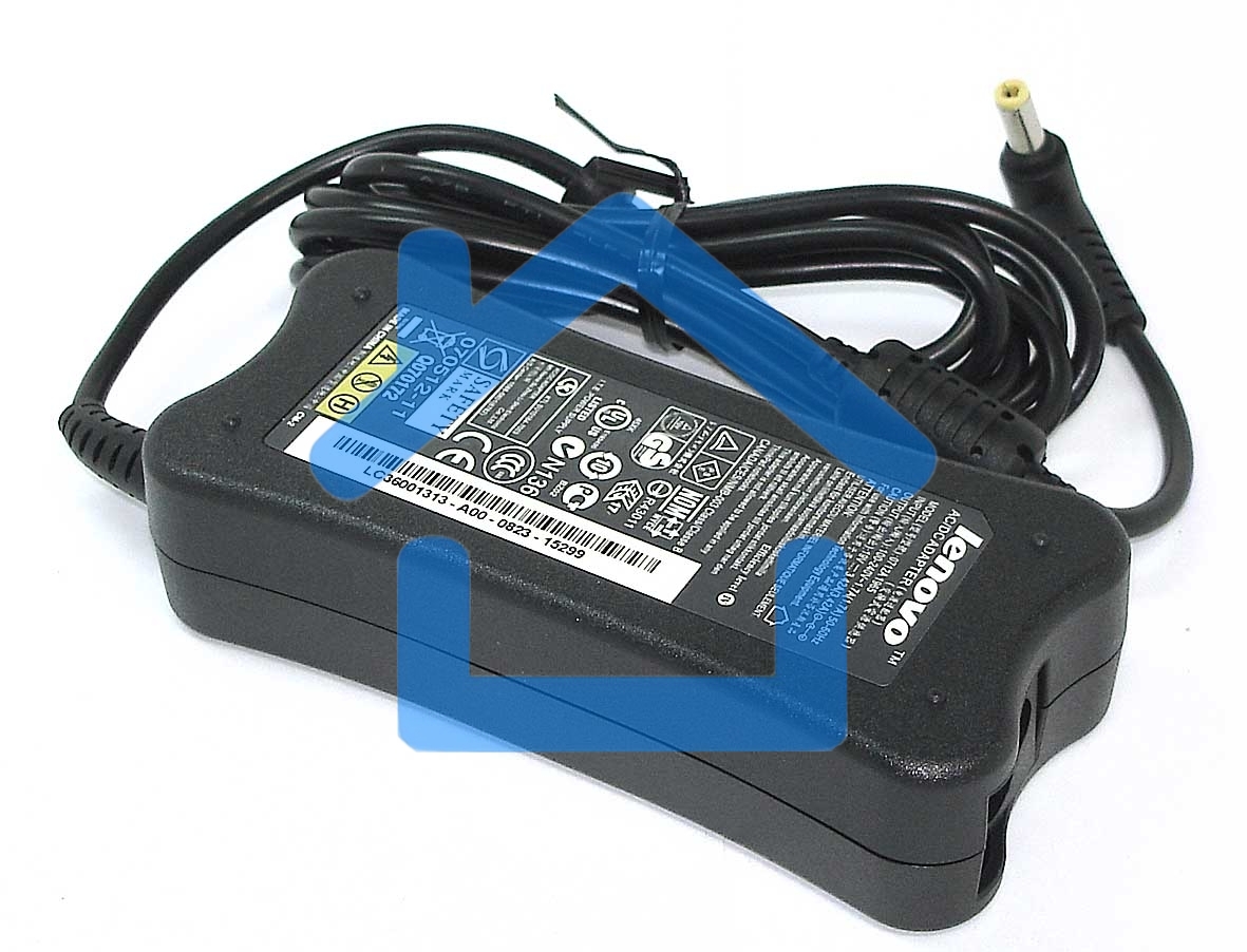 Блок питания (сетевой адаптер) для ноутбуков Lenovo 19V 3.42A 5.5x2.5