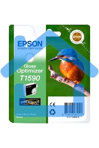 Картридж струйный Epson C13T15904010 оптимизатор глянца (850 стр) для Epson St Ph R2000