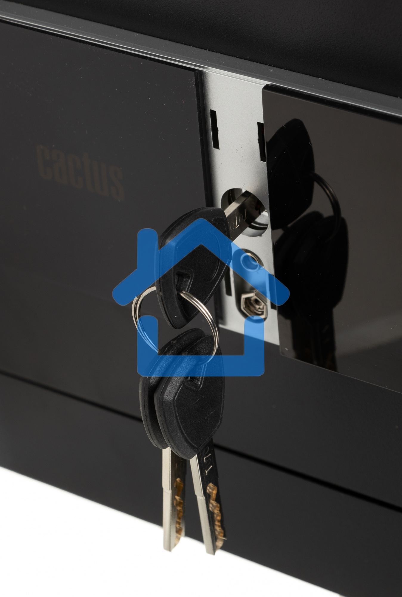Сейф мебельный Cactus CS-SF-T25 250x350x300мм электронный