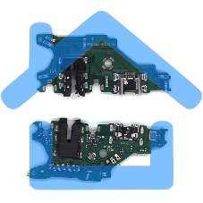 Плата разъема питания с микрофоном для Huawei P Smart+ 2019