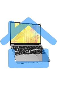 Ноутбук OSIO FocusLine F150i-020 15.6